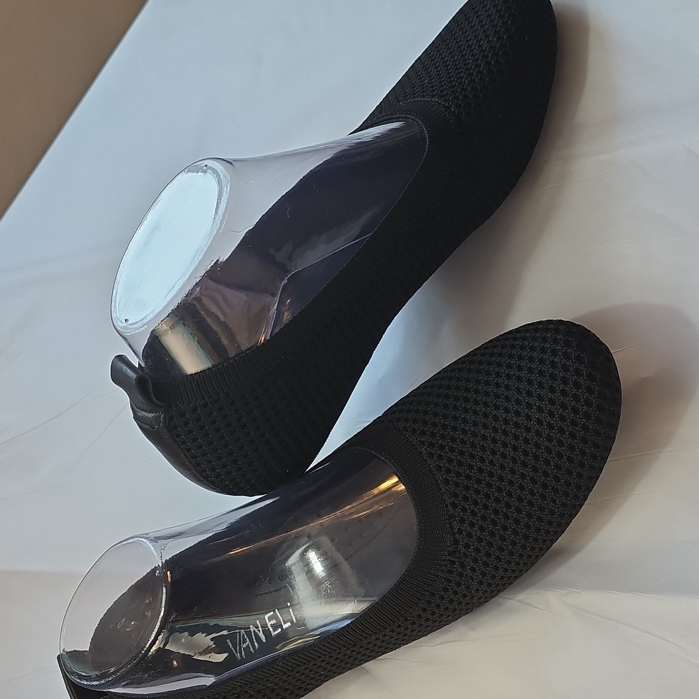 Women's Vaneli Suvi Knit Flat - Black